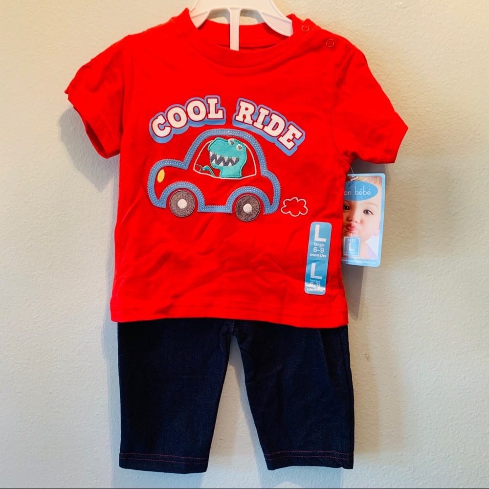 Boys 2PC Set